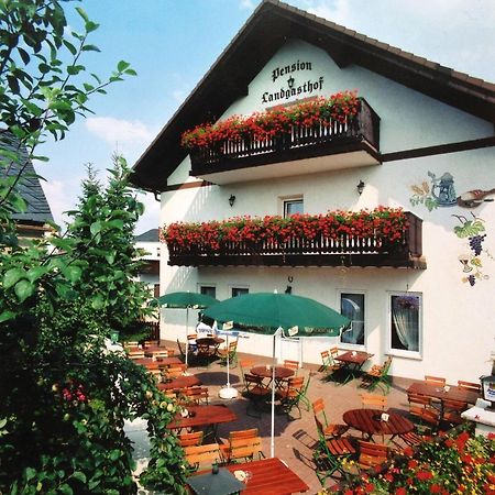 Landgasthof Kanz Tanna Екстер'єр фото