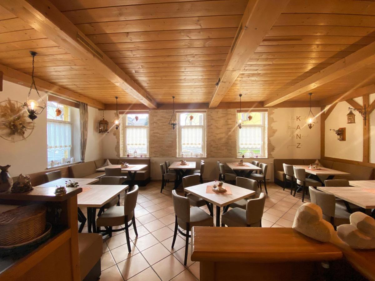 Landgasthof Kanz Tanna Екстер'єр фото