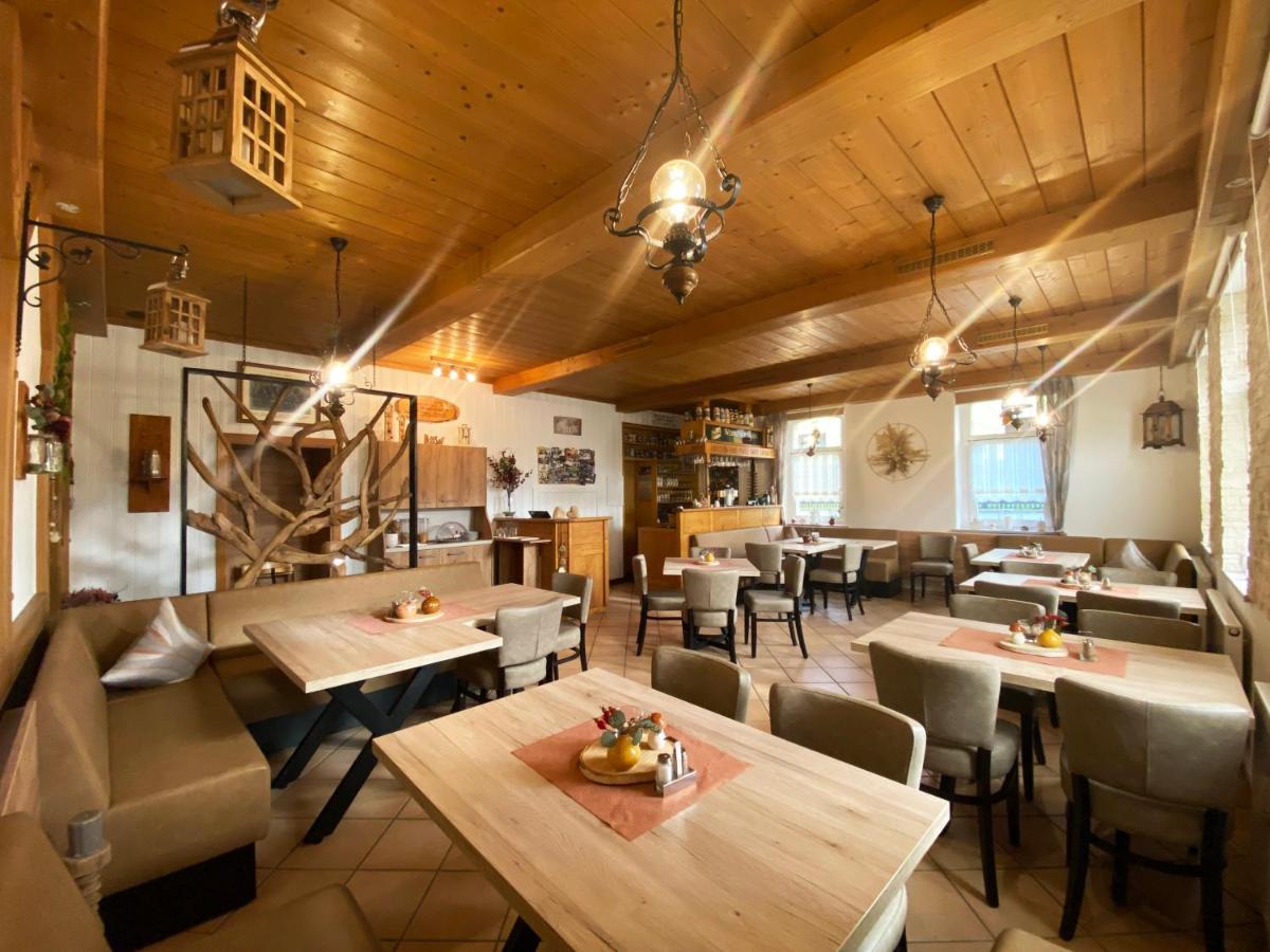 Landgasthof Kanz Tanna Екстер'єр фото