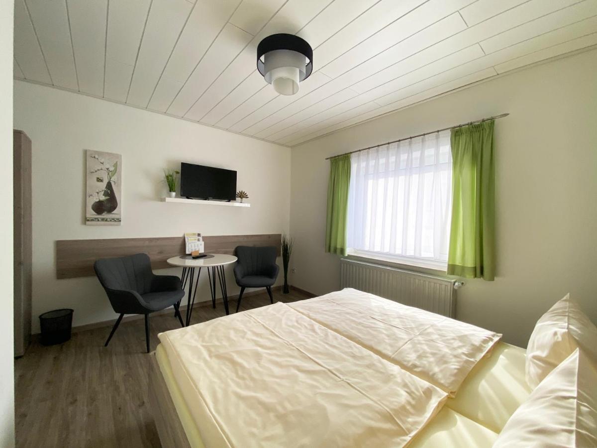 Landgasthof Kanz Tanna Екстер'єр фото